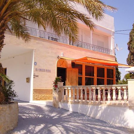 El Artista Villajoyosa Exterior foto