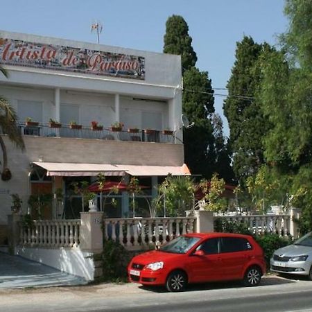 El Artista Villajoyosa Exterior foto