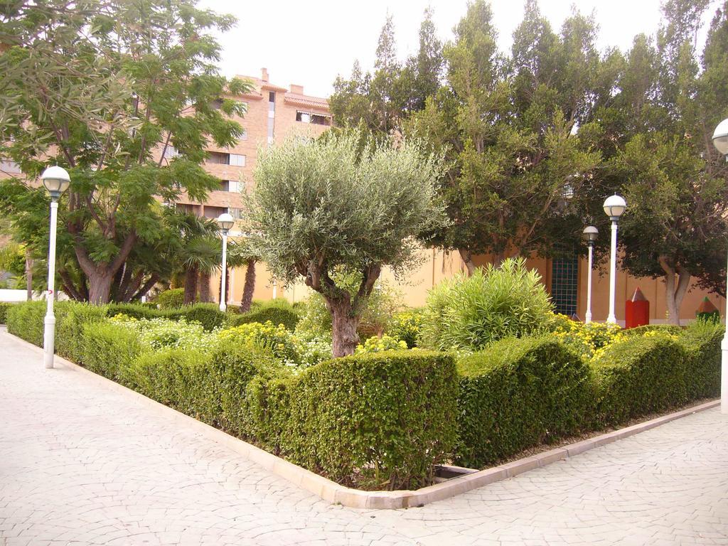 El Artista Villajoyosa Exterior foto