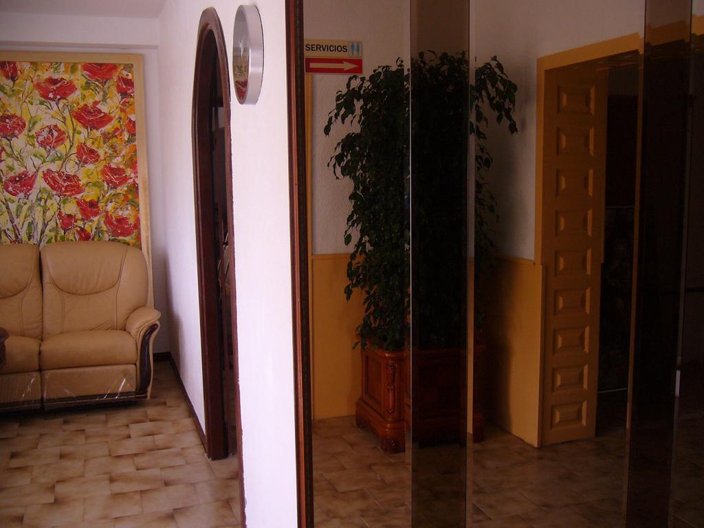 El Artista Villajoyosa Exterior foto