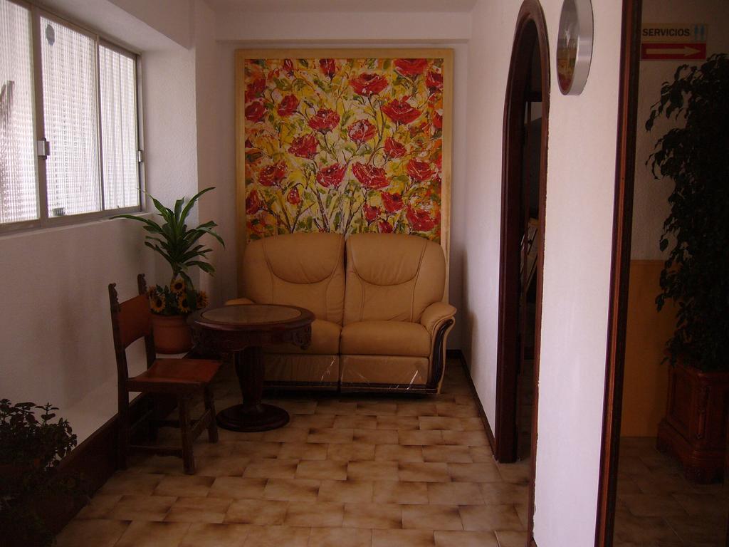El Artista Villajoyosa Exterior foto