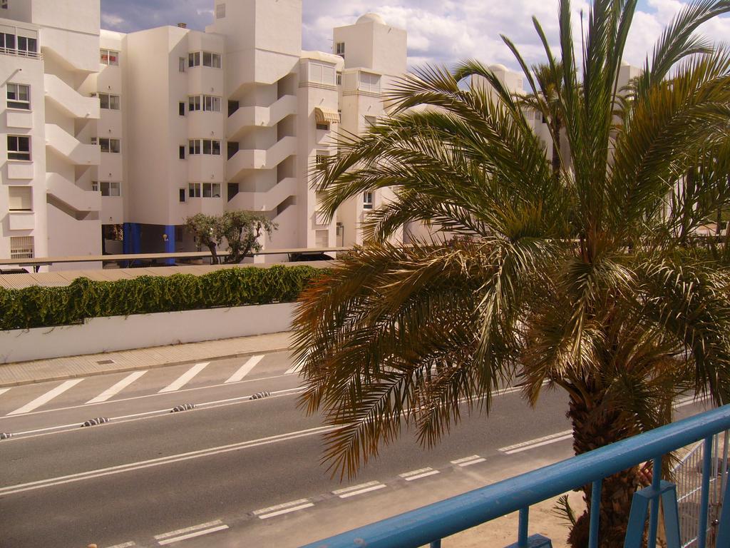 El Artista Villajoyosa Exterior foto