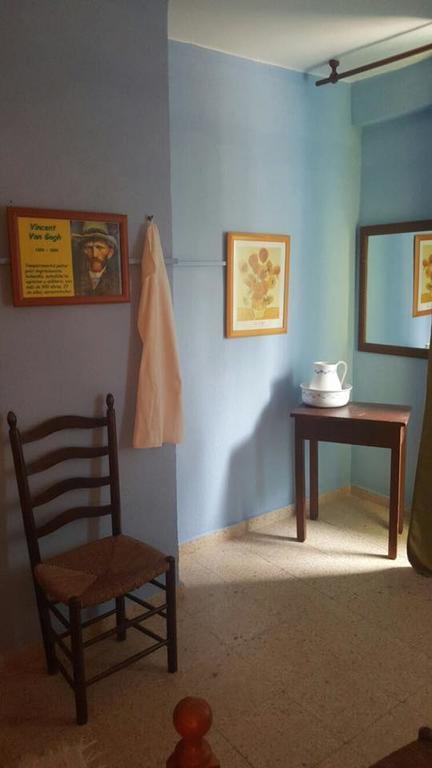 El Artista Villajoyosa Exterior foto