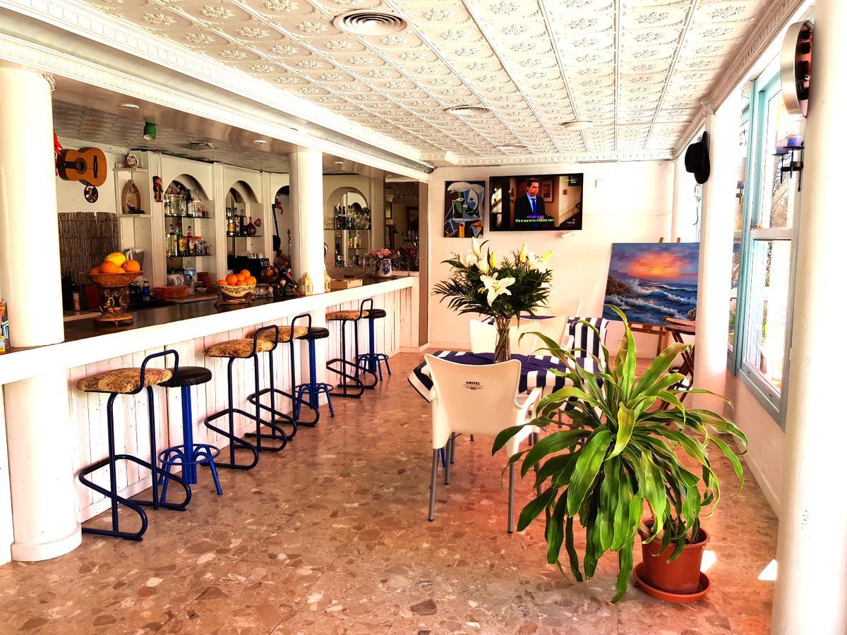 El Artista Villajoyosa Exterior foto