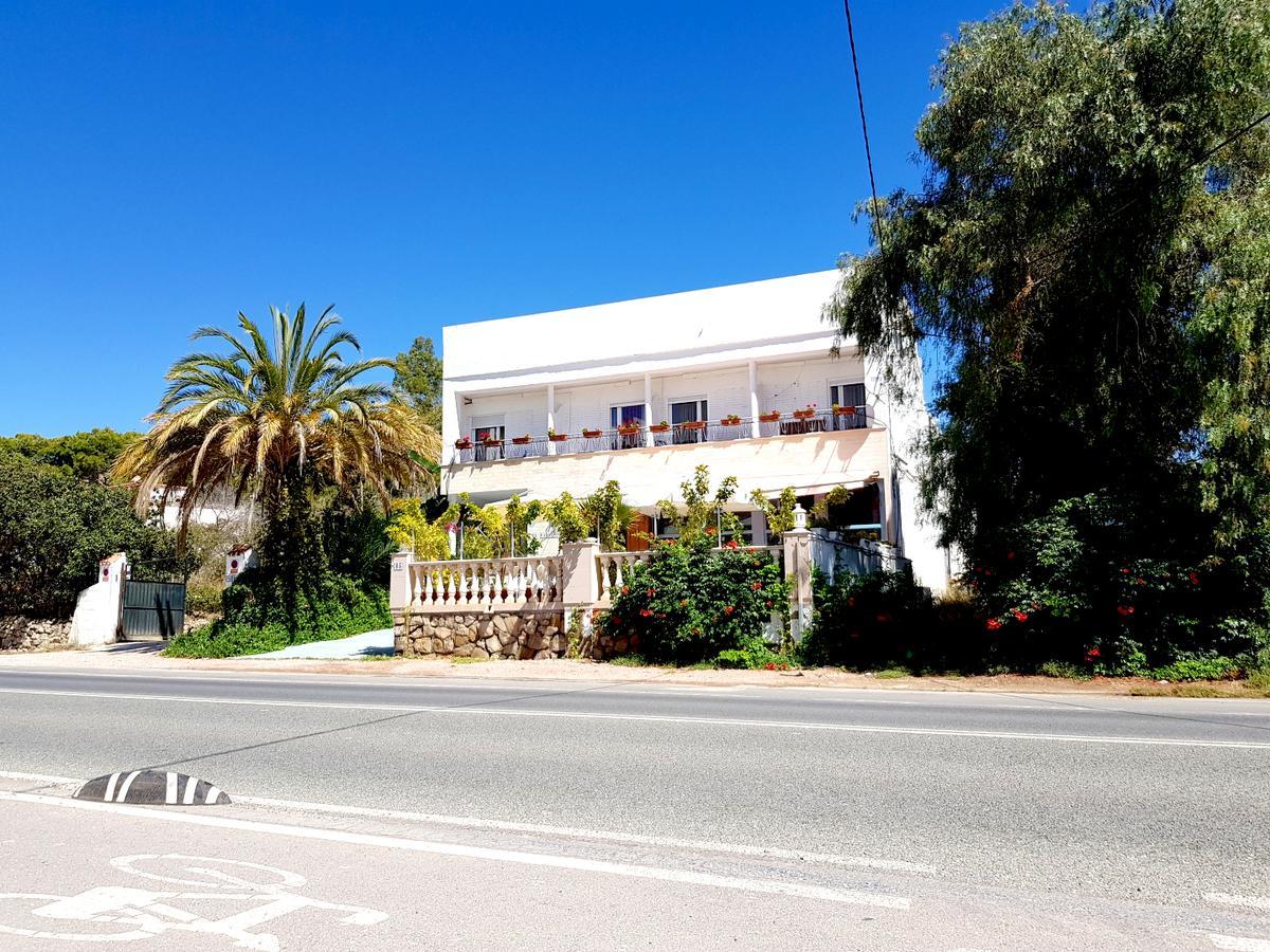 El Artista Villajoyosa Exterior foto
