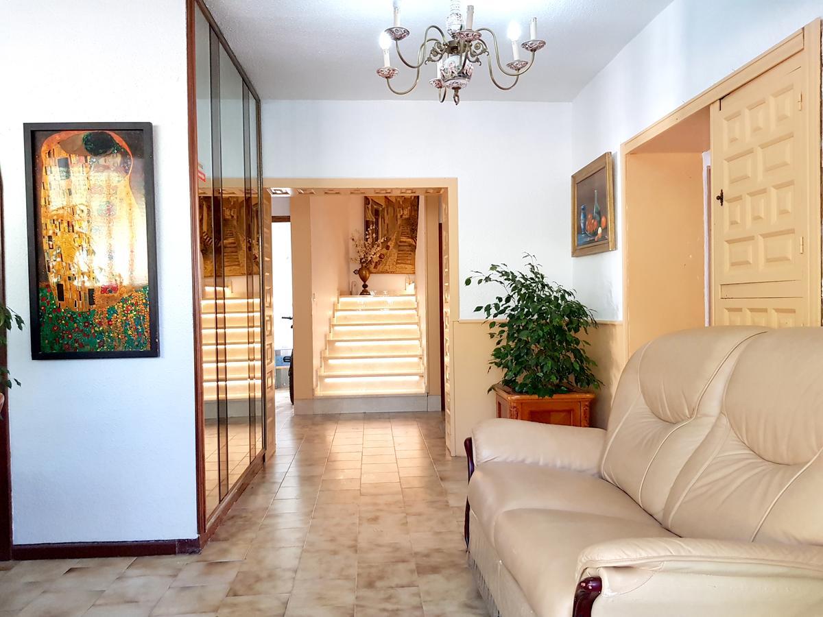 El Artista Villajoyosa Exterior foto