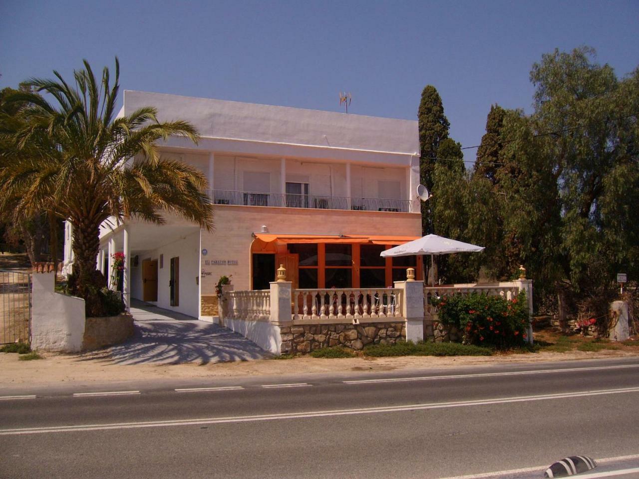 El Artista Villajoyosa Exterior foto