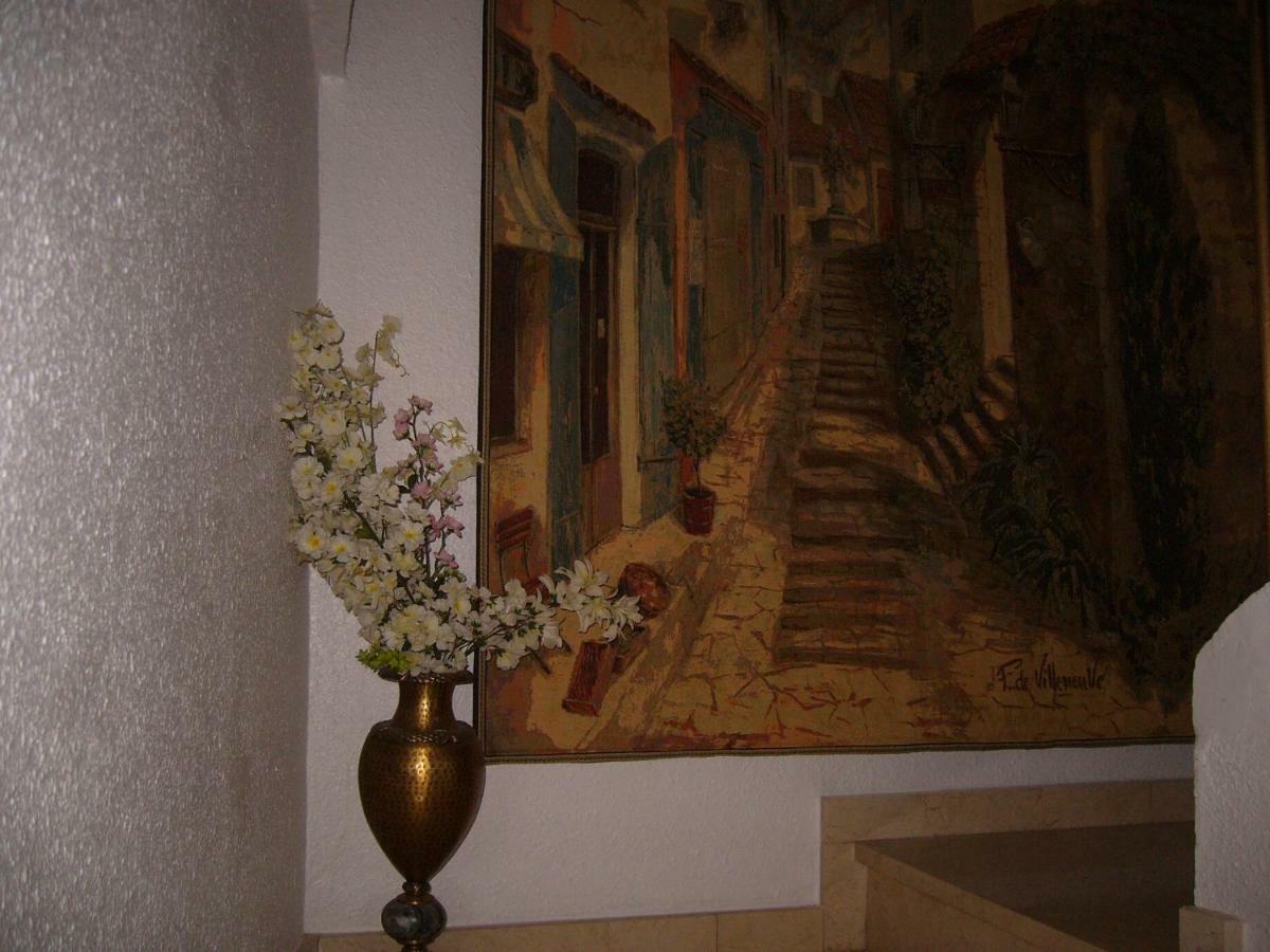 El Artista Villajoyosa Exterior foto